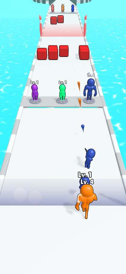 Color Mobs!ios版0