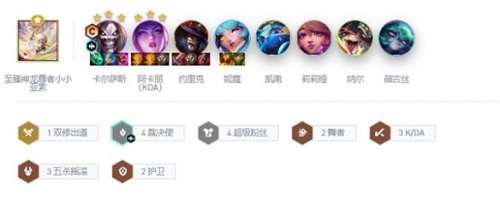 金铲铲之战s10超粉死歌阵容怎么搭配-金铲铲之战s10超粉死歌阵容搭配攻略