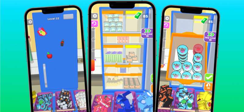 Stack Food 3Dios版3