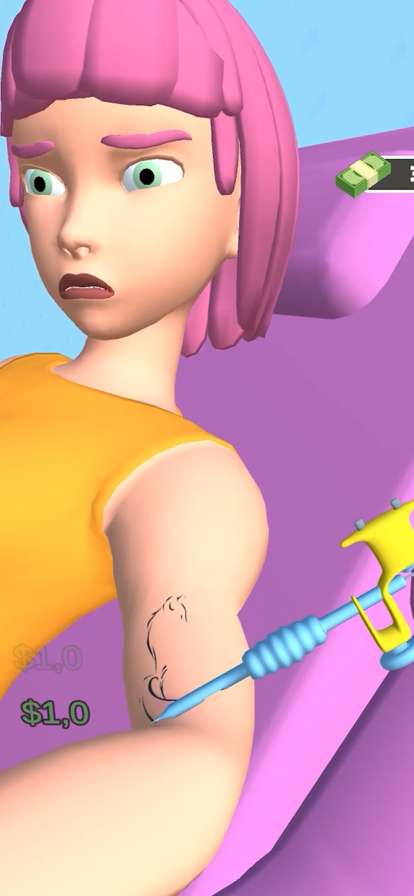 Tattoo Idleios版1