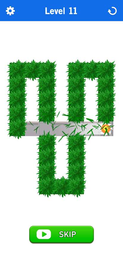 Grass Masterios版1