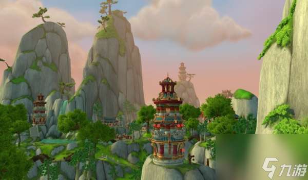 "魔兽世界去昆莱山方法"