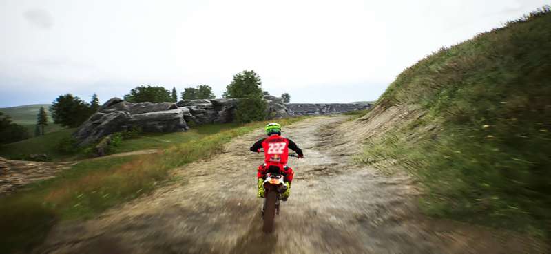 Freestyle Motocross Skill 3Dios版3