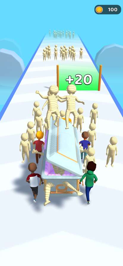 Coffin Run!ios版6