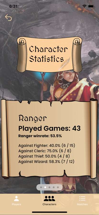 Hero Realms Life Counterios版8