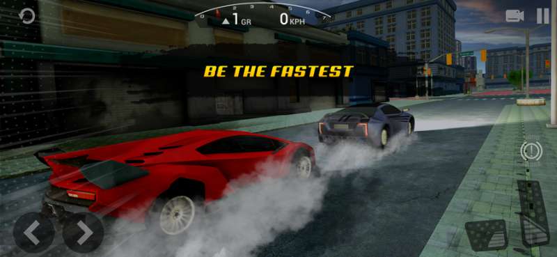 juegos de carreras acrobaciasios版1