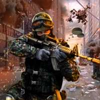 Fps Terrorist Shooting Strikeios版