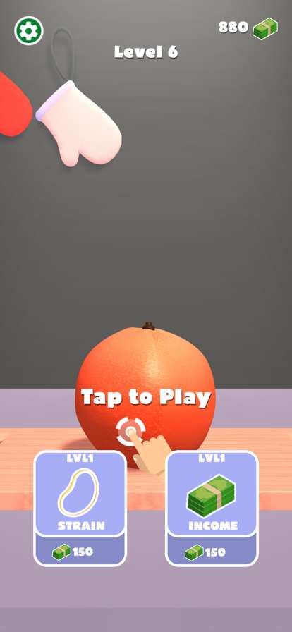 Fruit Click!ios版6