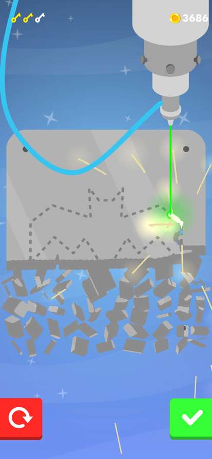 完美切割!ios版2