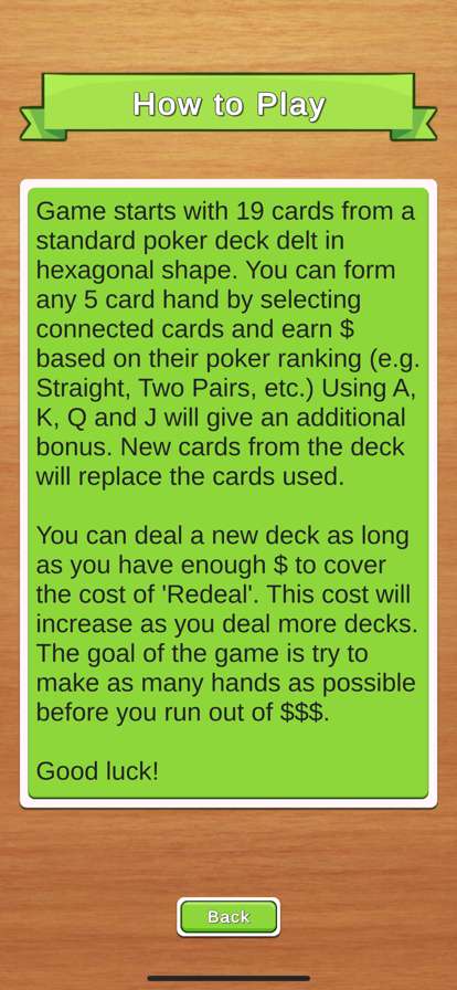 Hex Pokerios版7