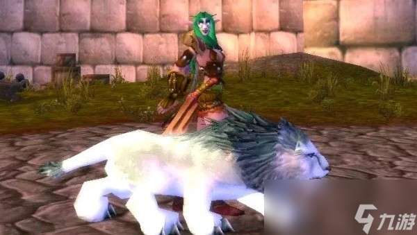 "《魔兽世界》怀旧服白狮子在哪里坐标介绍"