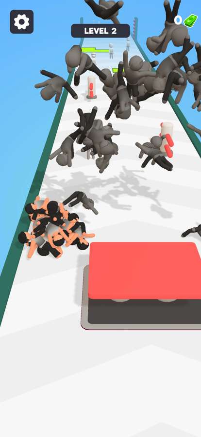 Human Pile 3Dios版2