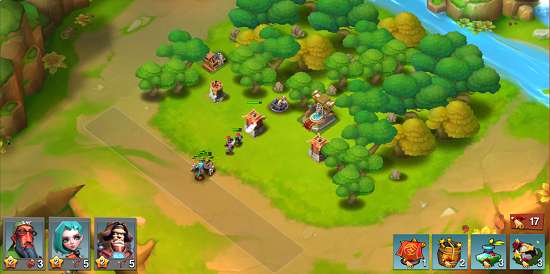 "艾格拉斯《空城计》策略的运用"