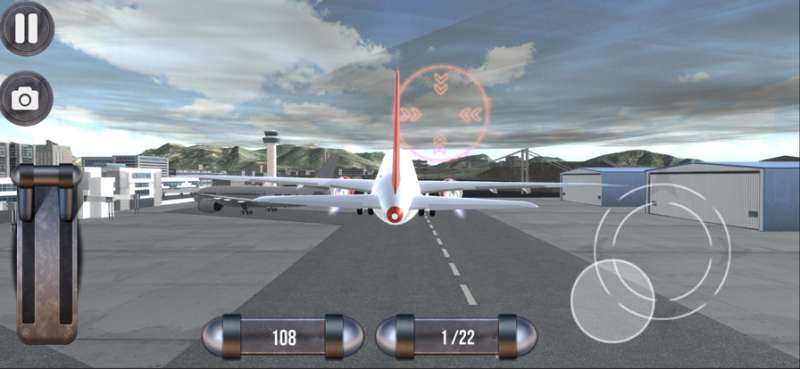Passenger Plane Simulatorios版1