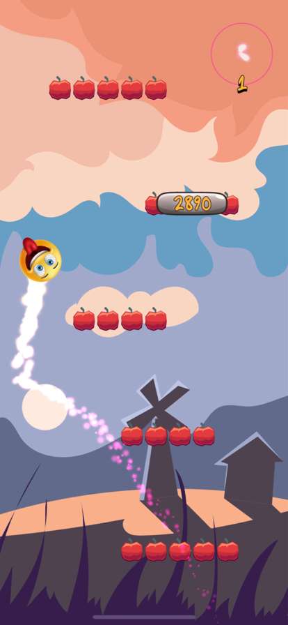 Looney Emojiios版4