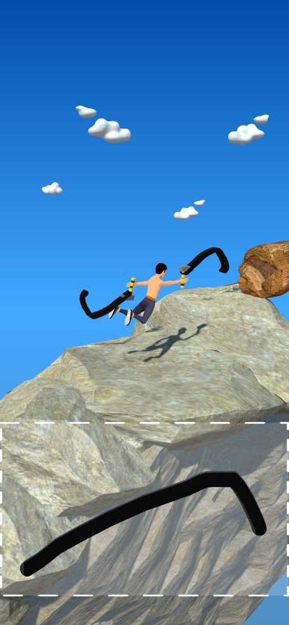 Hill Climber 3Dios版0