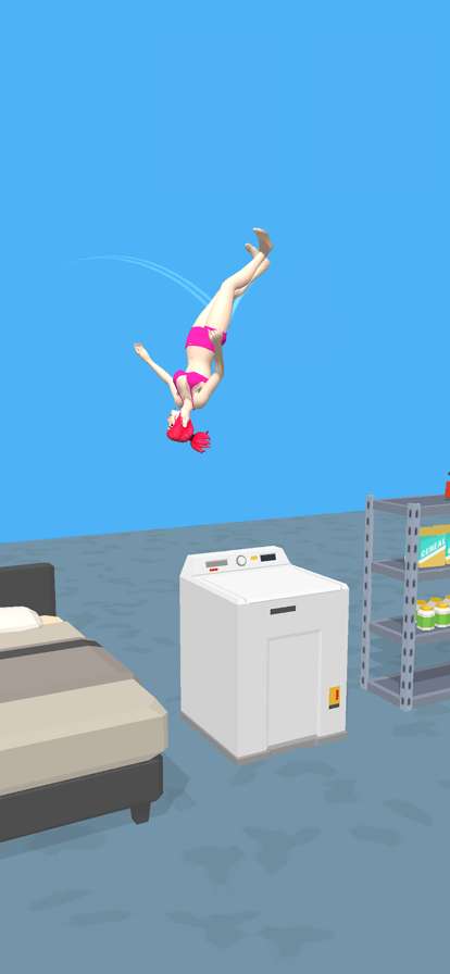 Jump Girl 3Dios版0