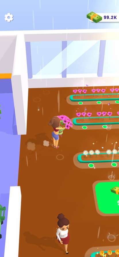 Flowers Shopios版2