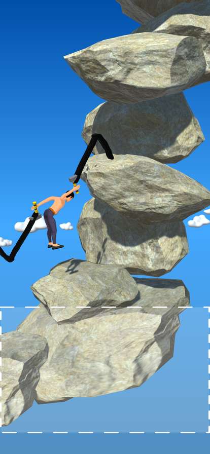 Hill Climber 3Dios版1
