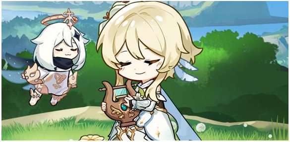 原神亡者狭廊火元素方碑解谜攻略 原神亡者狭廊火元素方碑顺序一览