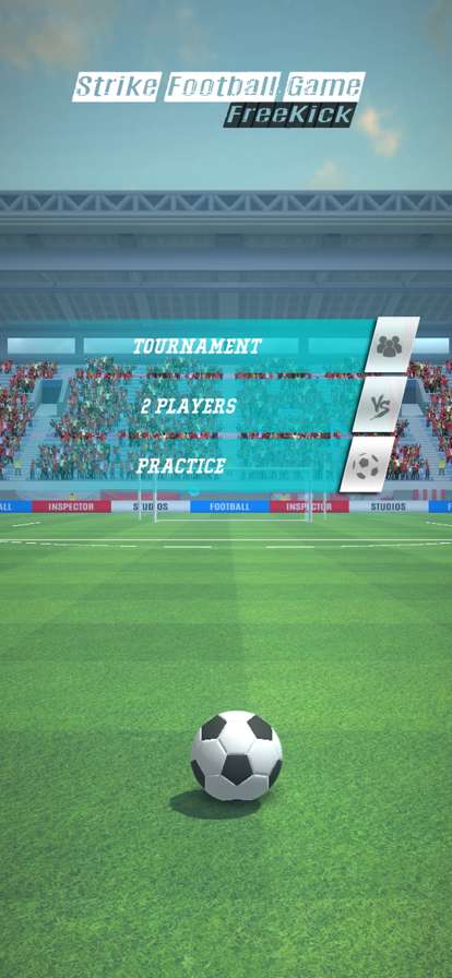 Strike Football Game FreeKickios版2