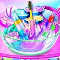 Makeup Slime Games! Simulatorios版