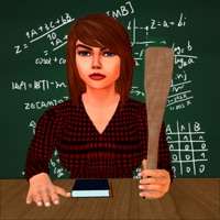 Scary Teacher School 3D Prankios版