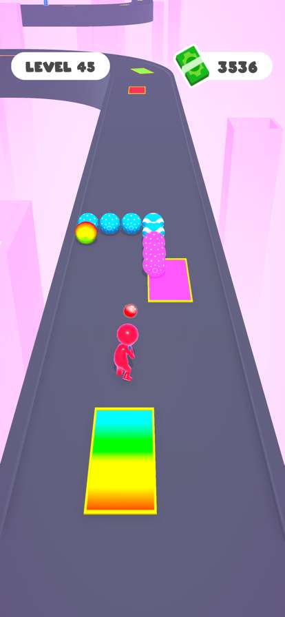 Bubble Escape 3Dios版2