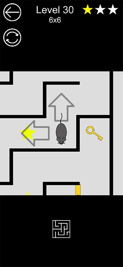 Maze Riddleios版1
