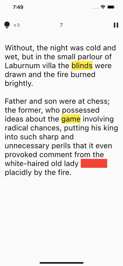 Story Puzzleios版1