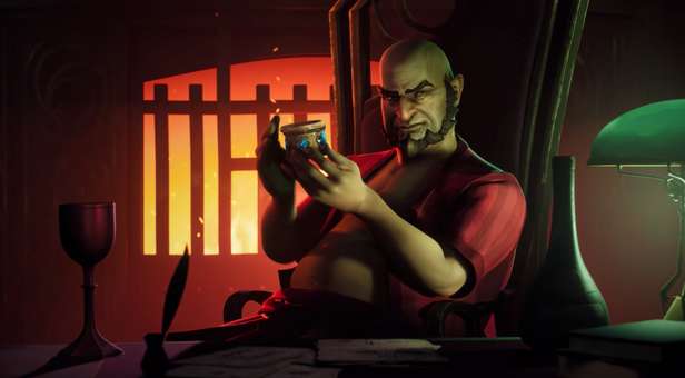 《英雄联盟手游》发布了新英雄“无畏战车 厄加特”