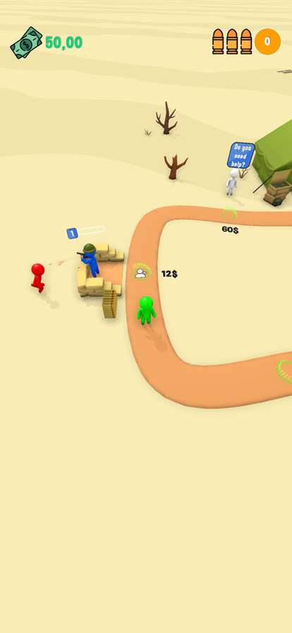 Bullet Boy!ios版1