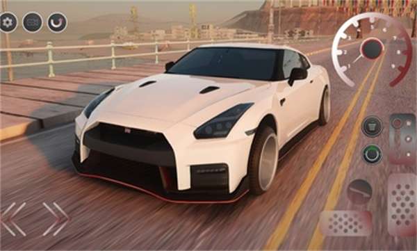 GTR赛车0