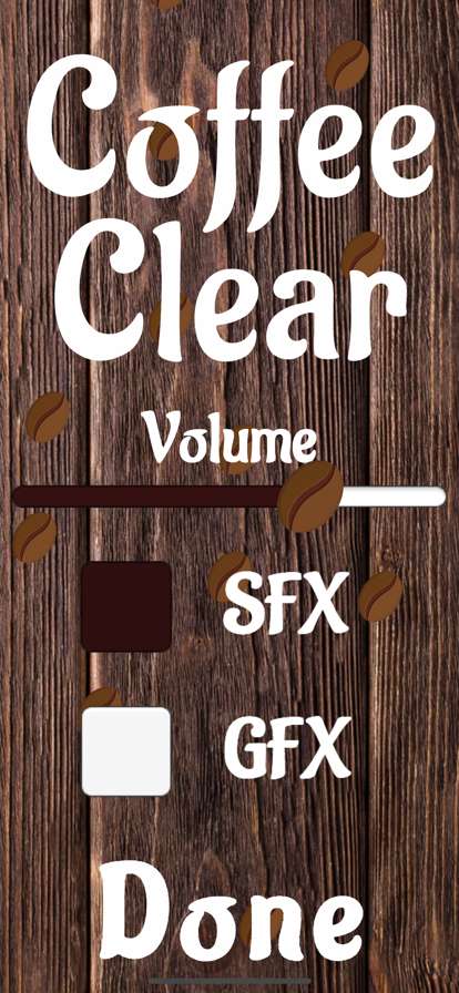 CoffeeClearios版4
