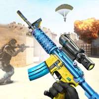 FPS Shooting Sniper Gun Gamesios版