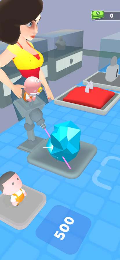 Gem Factoryios版1