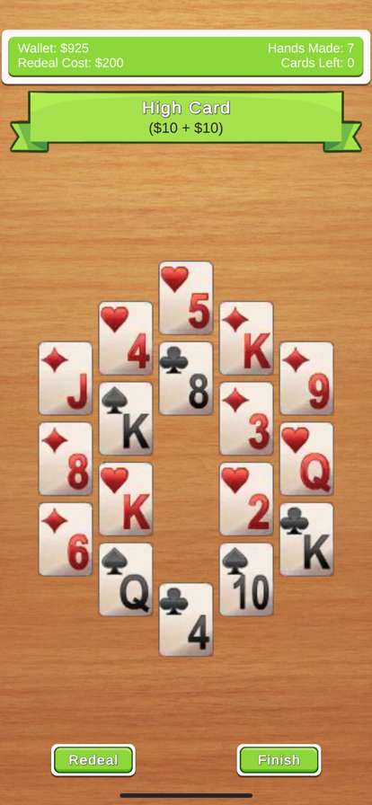 Hex Pokerios版4