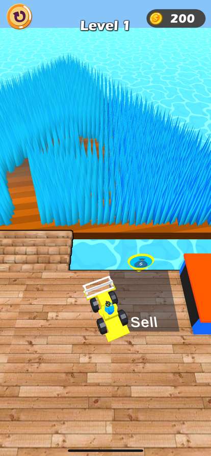Grass & Lawn Mowing Simulatorios版2