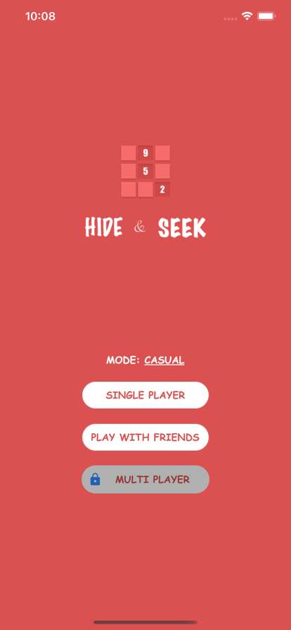 Hide and Seek | Pro Gameios版0