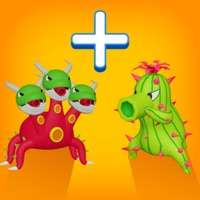 Merge Master: Plants Evolutionios版