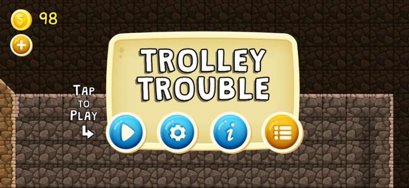 Trolley Troubleios版3