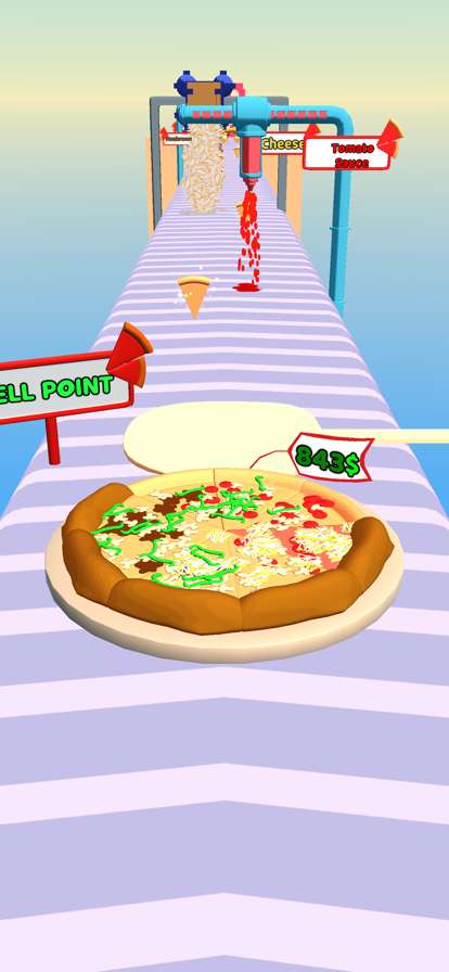 Pizza Spinios版9