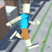 3D Endless City Runios版