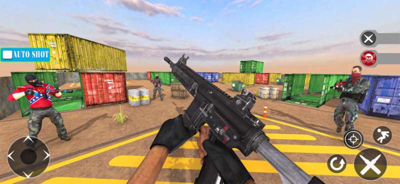 Special Service Group Commandoios版2
