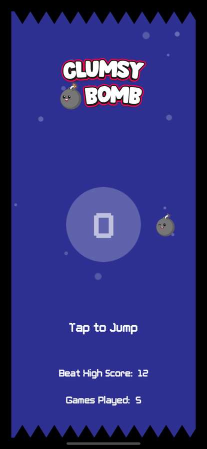 Clumsy Bombios版4