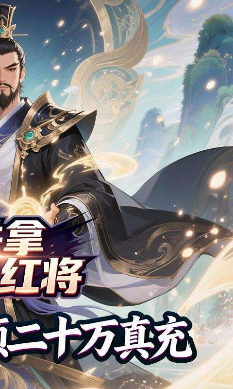 曹操传(0.1折墨染山河)1