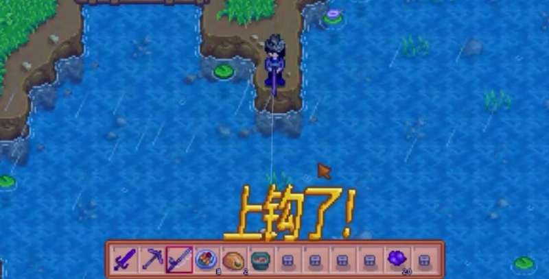 星露谷物语钓鱼技巧有哪些