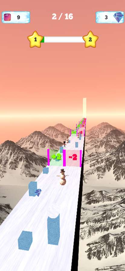 Ice Surfer Gameios版1