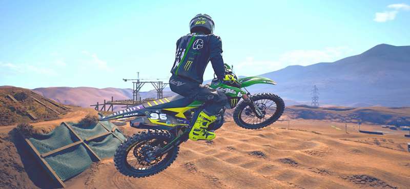 Dirt MX Bikes KTM Motocross 3Dios版3