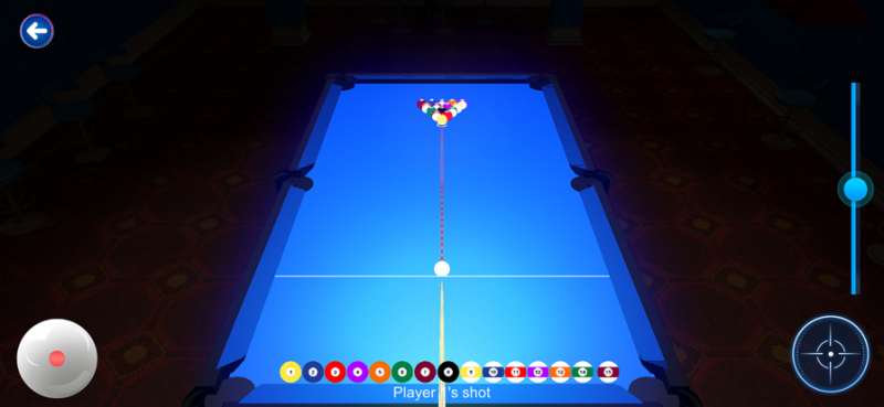 8 Ball Pool Trainer Proios版5